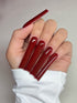 Rich Wine Gel Polish